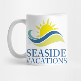 SEASIDE VACATIONS Mug